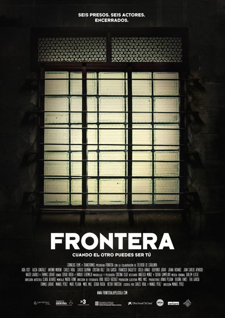 Poster of Frontera