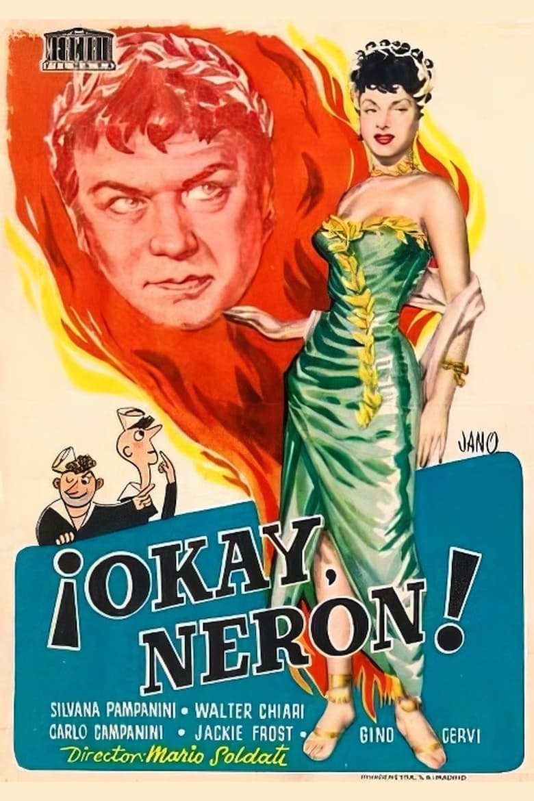 Poster of O.K. Nero