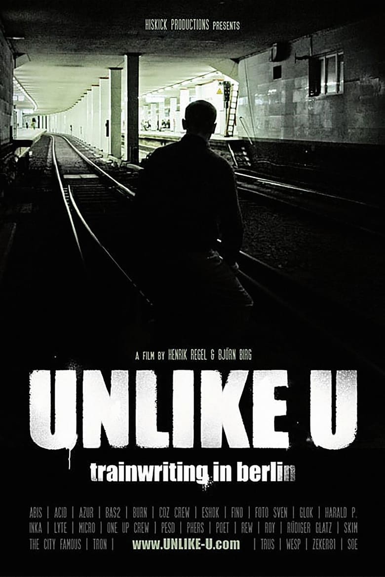 Poster of Unlike U