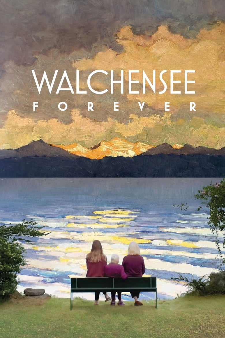 Poster of Walchensee Forever