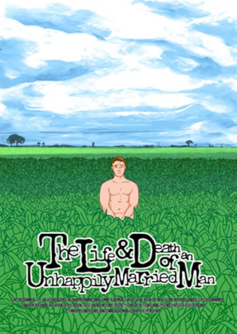 Poster of The Life and Death of an Unhappily Married Man