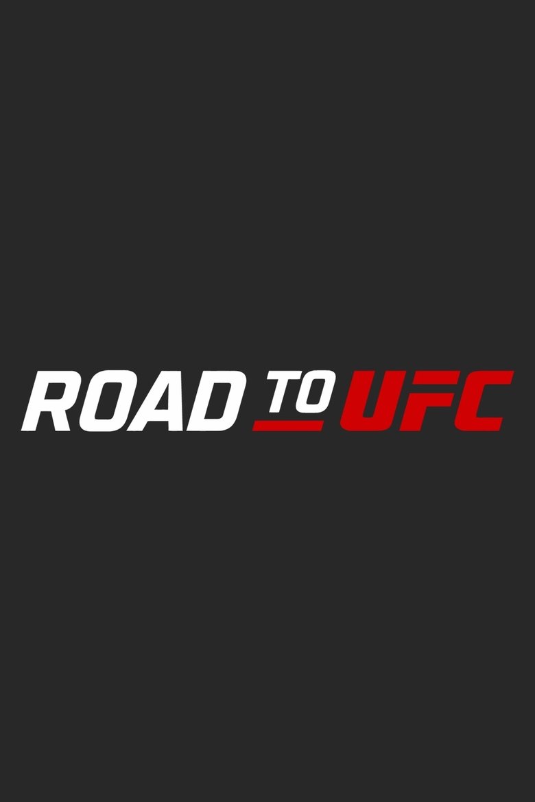 Poster of Road to UFC