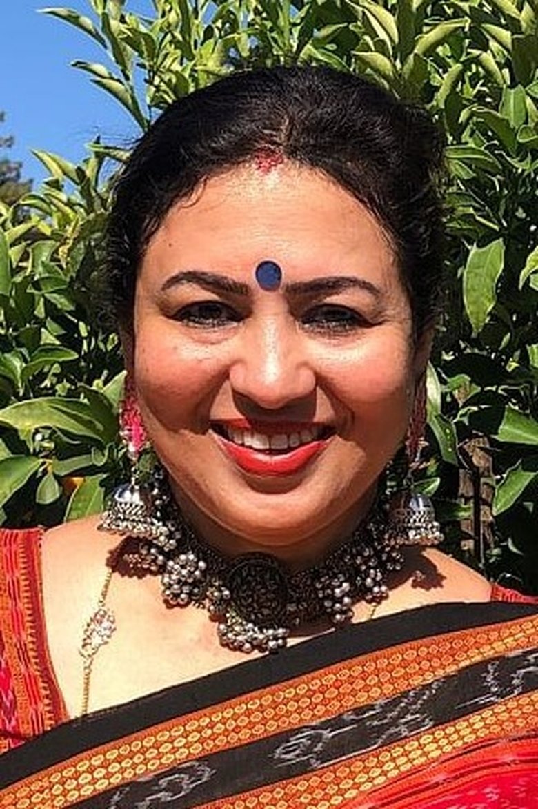 Portrait of Jayashree