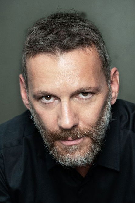 Portrait of Knut Berger