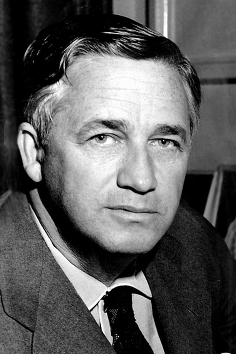 Portrait of Mervyn LeRoy