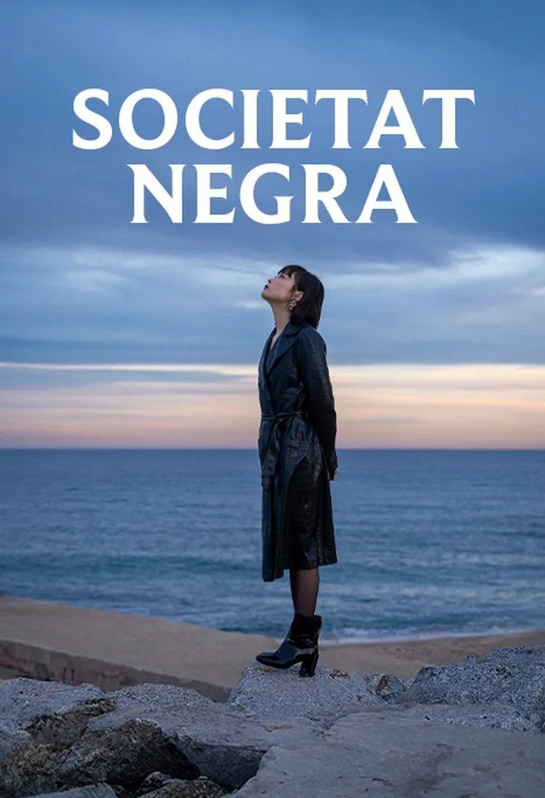 Poster of Black Society