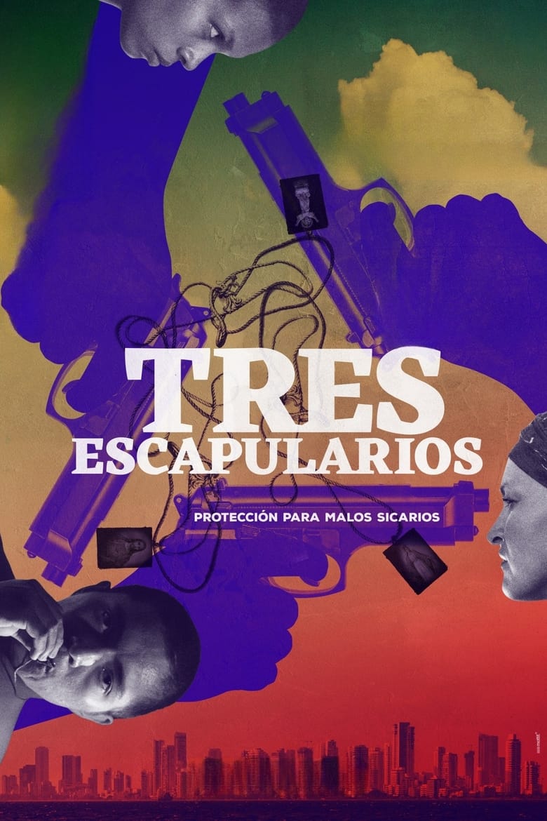 Poster of Tres Escapularios