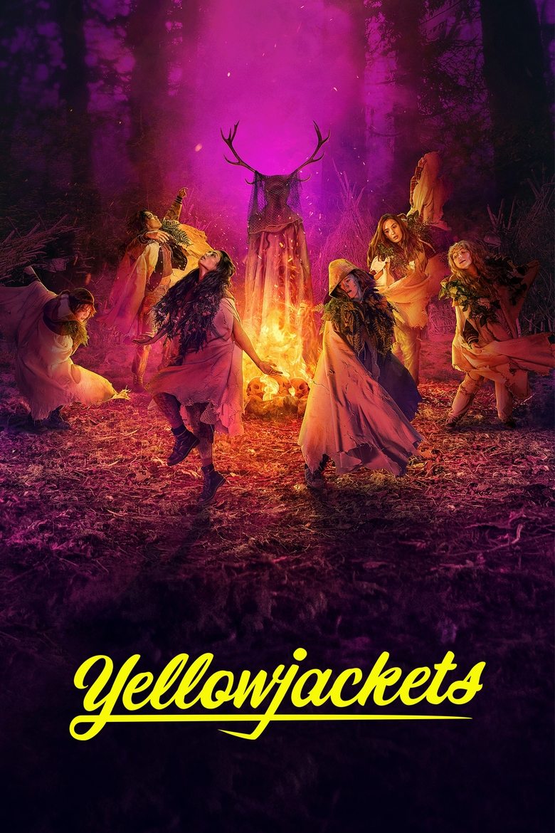 Poster of Cast and Crew in Yellowjackets - Season 3 - Episode 10 - Full Circle