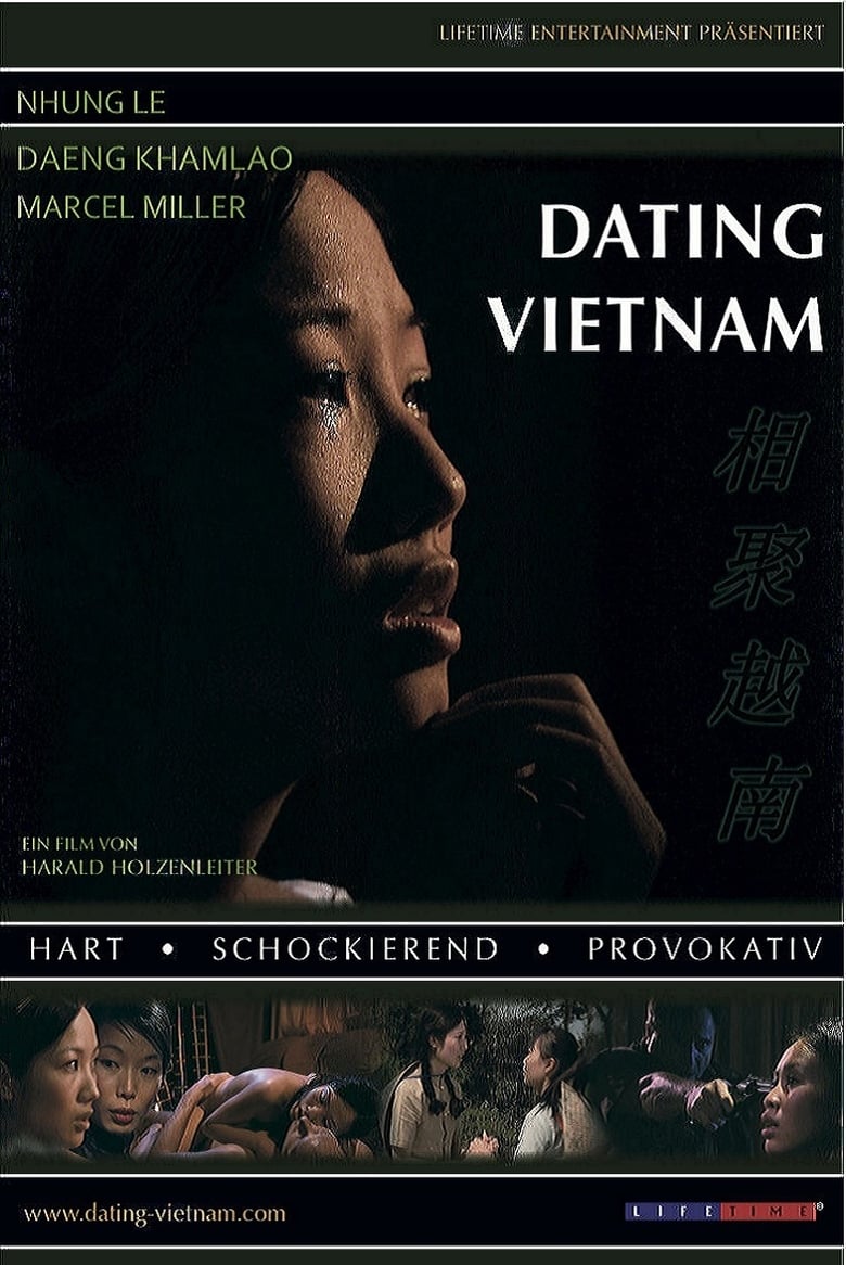 Poster of Dating Vietnam