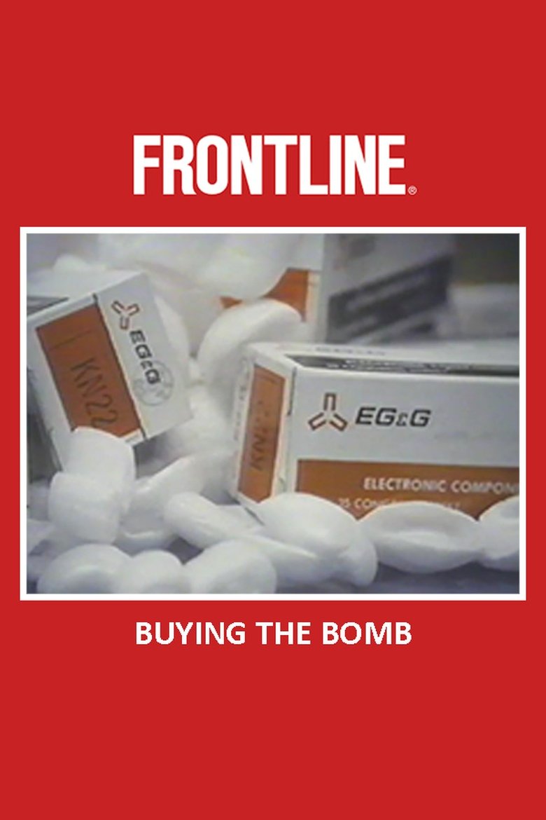 Poster of Buying the Bomb