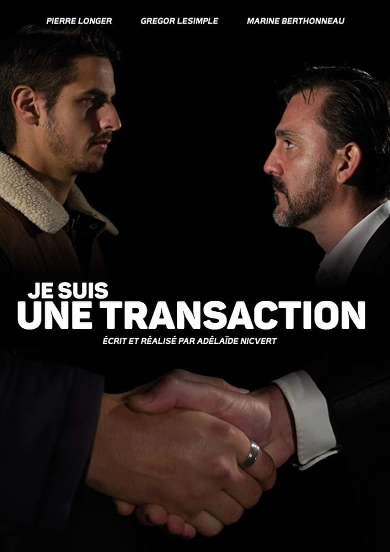 Poster of Je suis une transaction