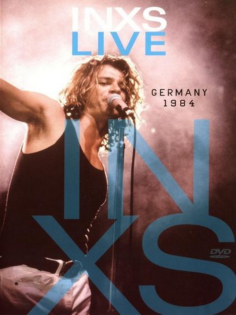 Poster of INXS: Live Germany 1984