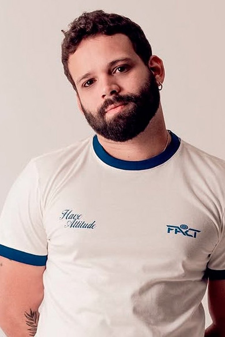 Portrait of William Oliveira