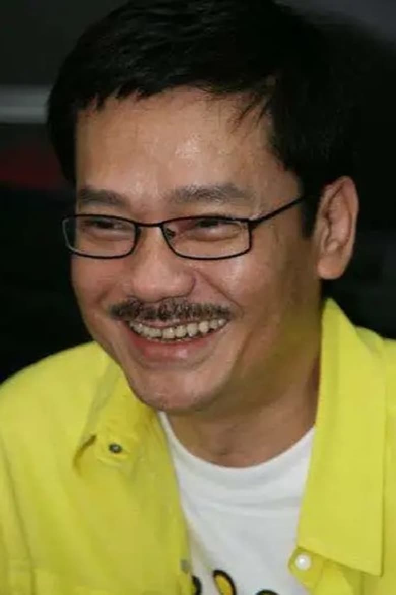 Portrait of Tony Wong Yuk Long