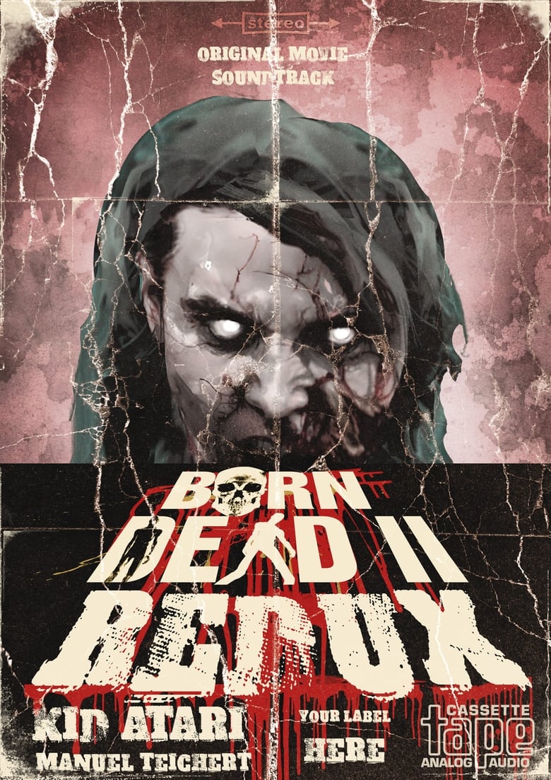 Poster of Born Dead II Redux