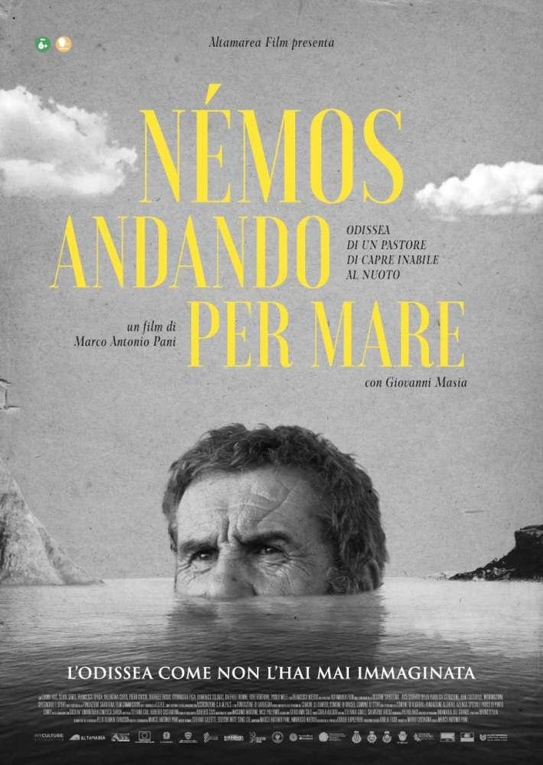 Poster of Némos andando per mare