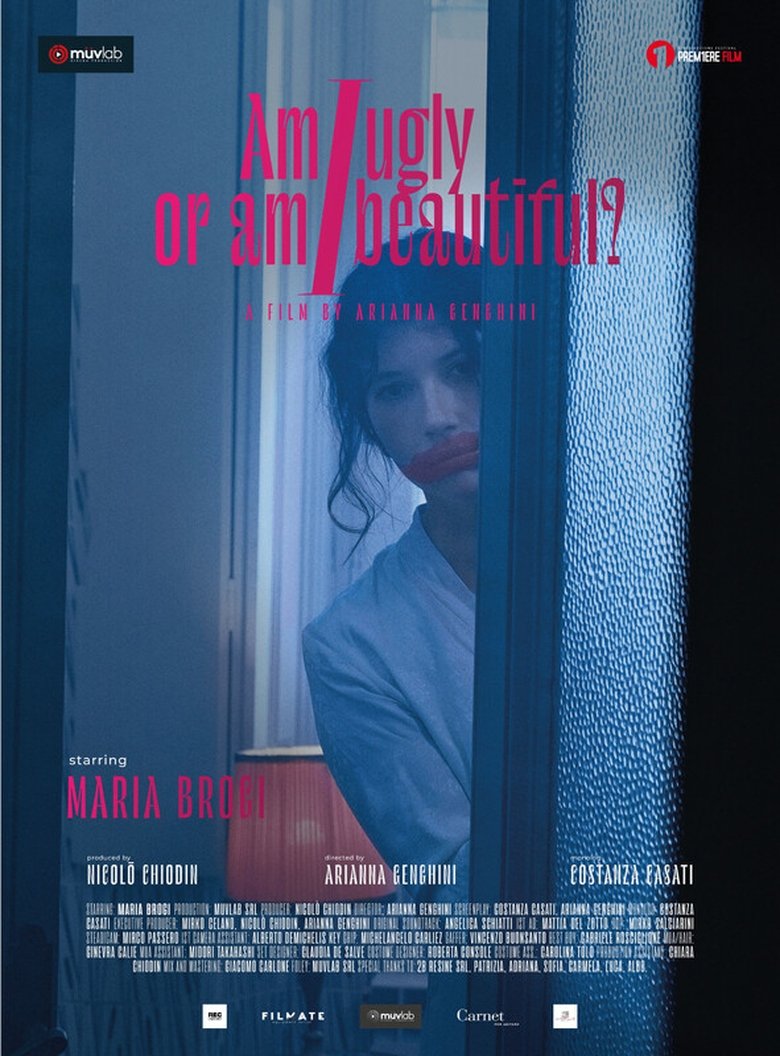 Poster of Am I ugly or am I beautiful?
