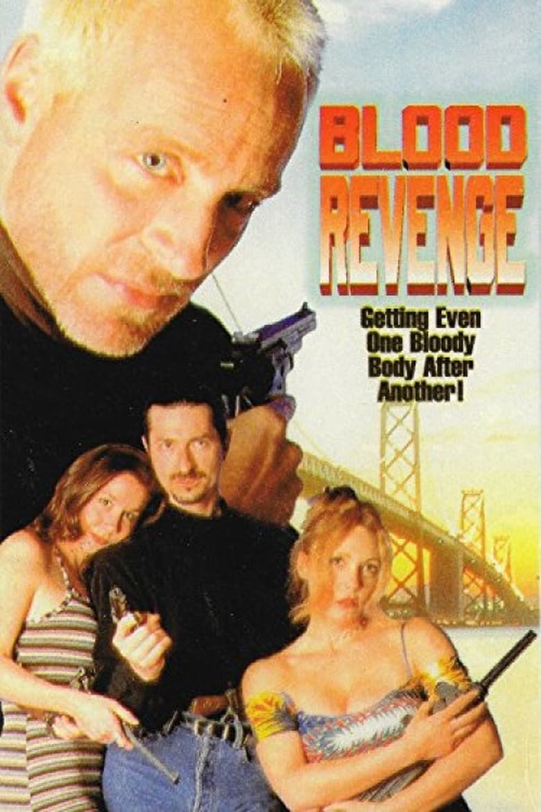 Poster of Blood Revenge