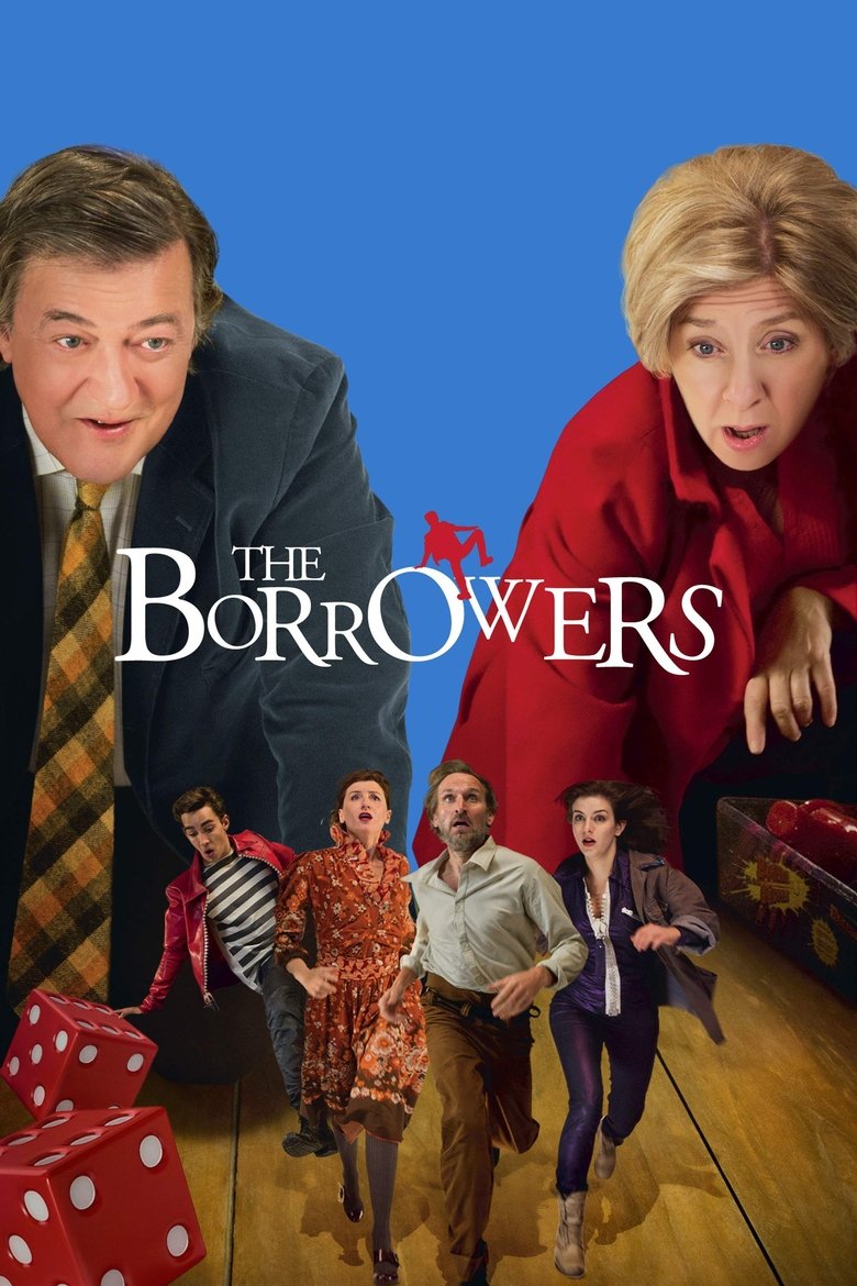 Poster of The Borrowers