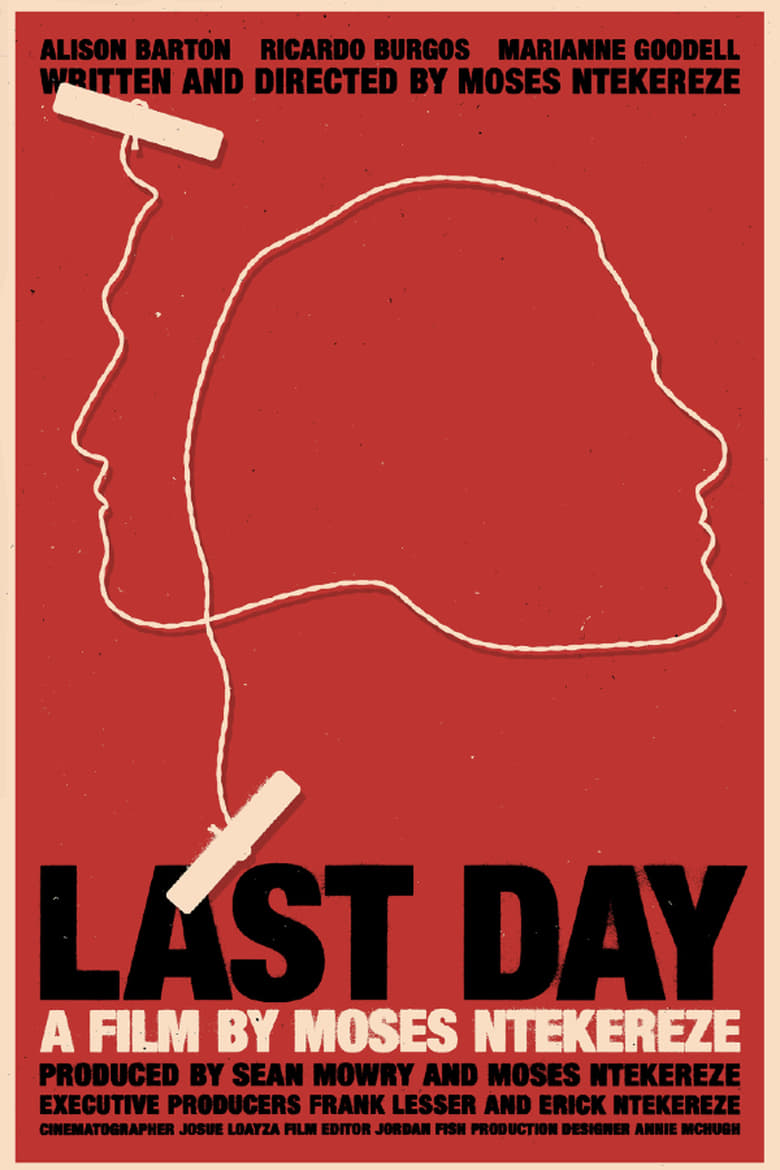 Poster of Last Day