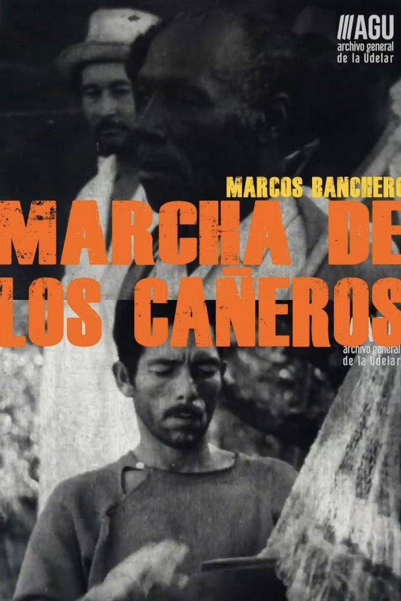 Poster of March of the Sugar Cane Workers