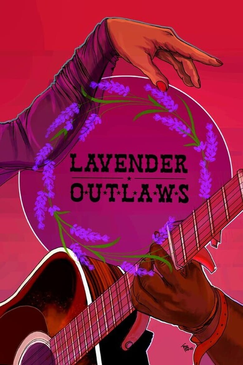 Poster of Lavender Outlaws