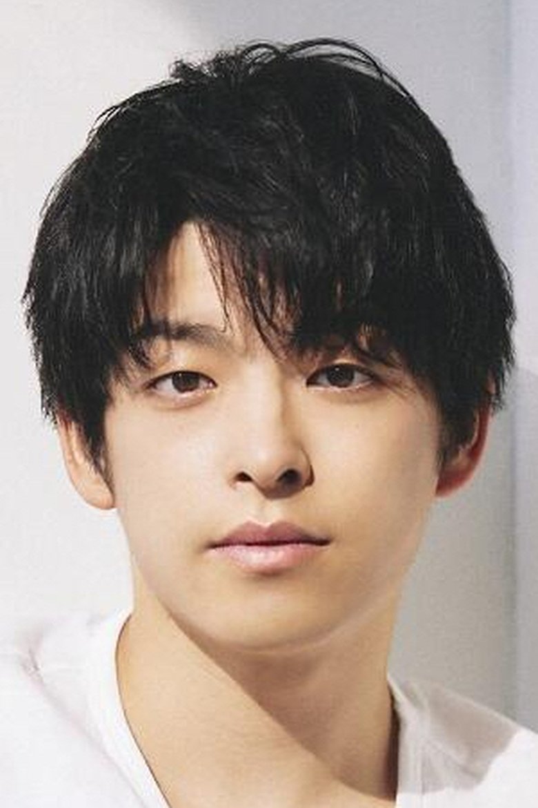 Portrait of Kakeru Hatano