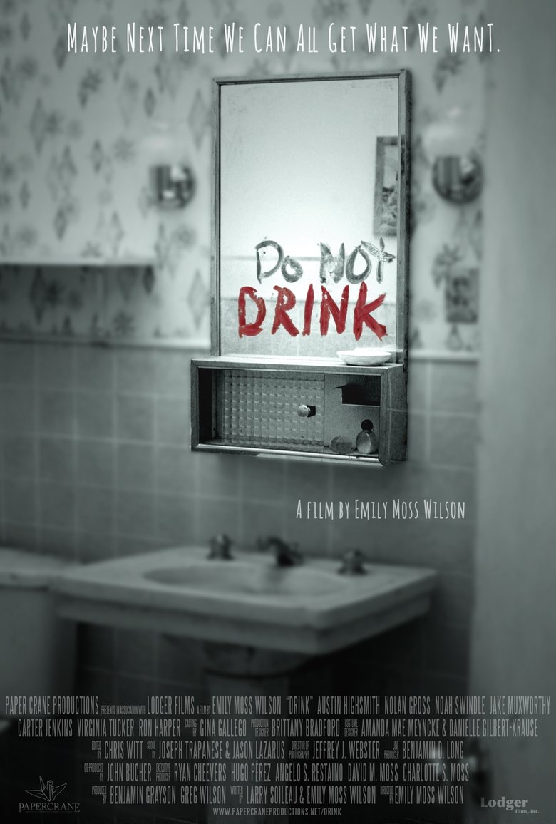 Poster of Drink