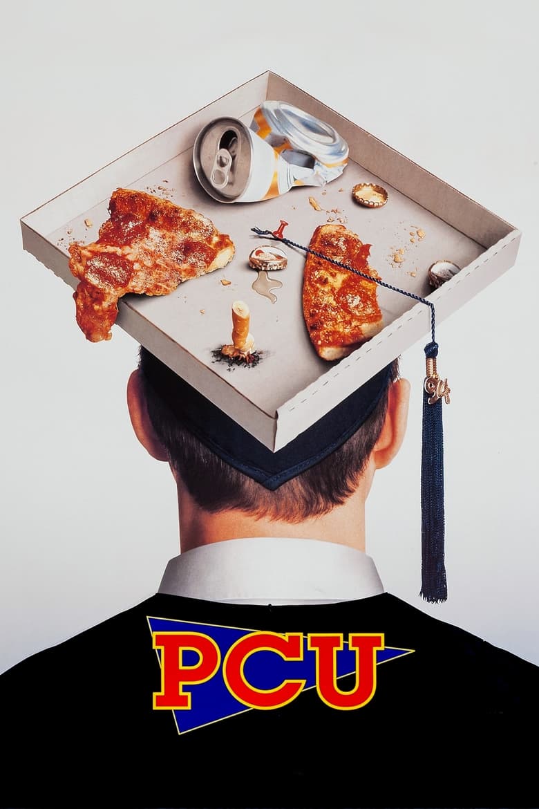 Poster of PCU