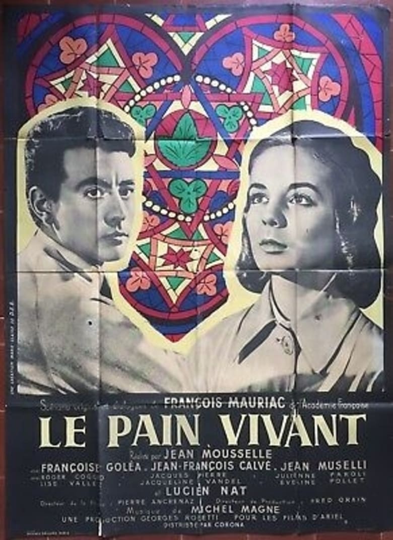 Poster of The Living Bread