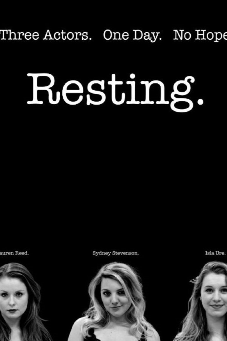 Poster of Resting