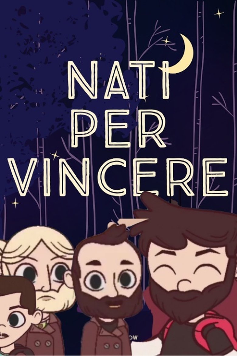 Portrait of Nati per vincere
