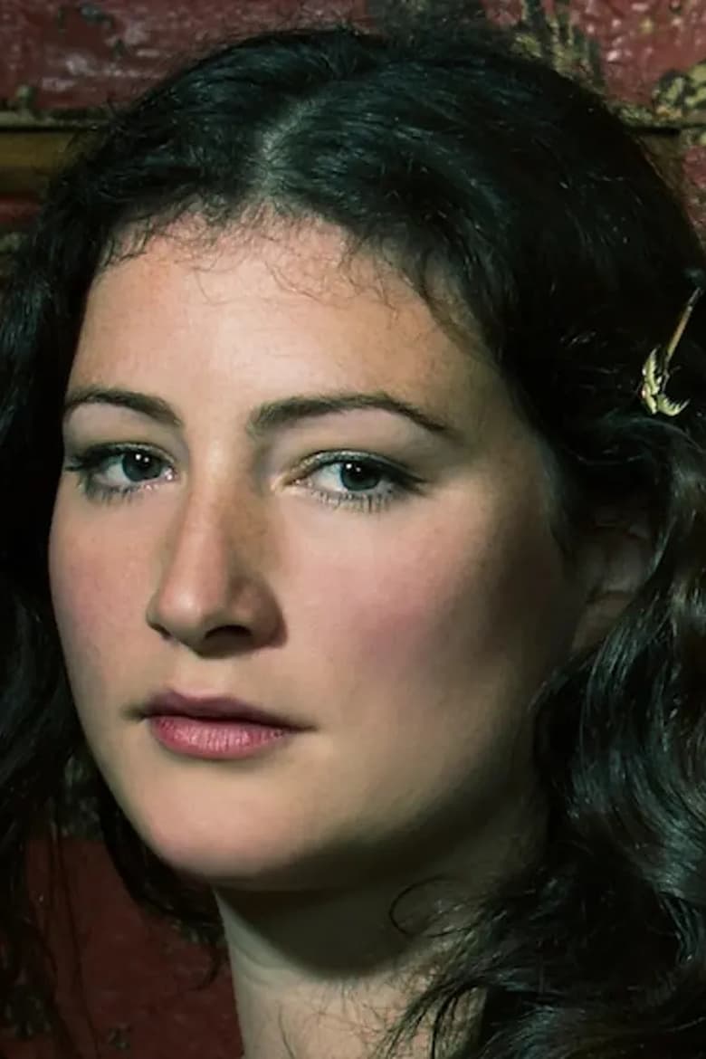 Portrait of Rachel Unthank