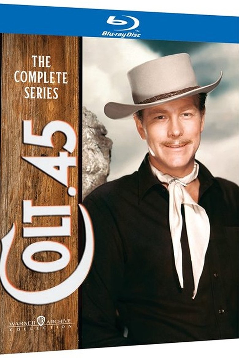 Poster of Episodes in Colt .45 - Season 2 - Season 2