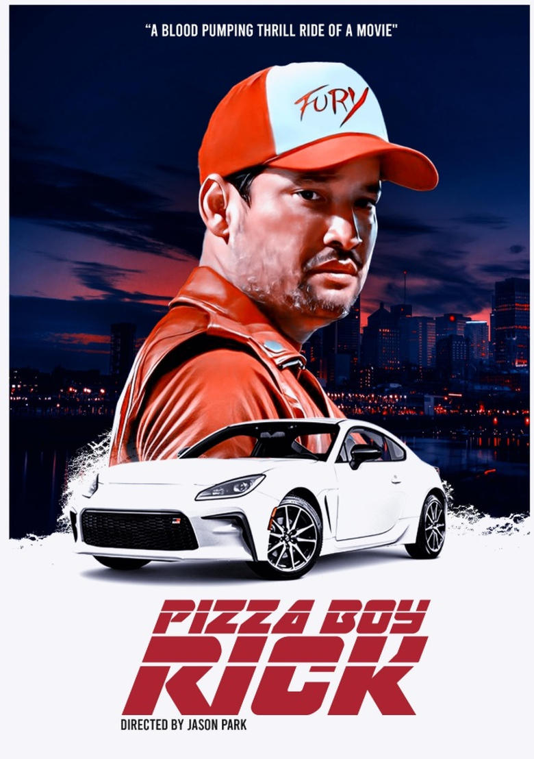 Poster of Pizza Boy Rick