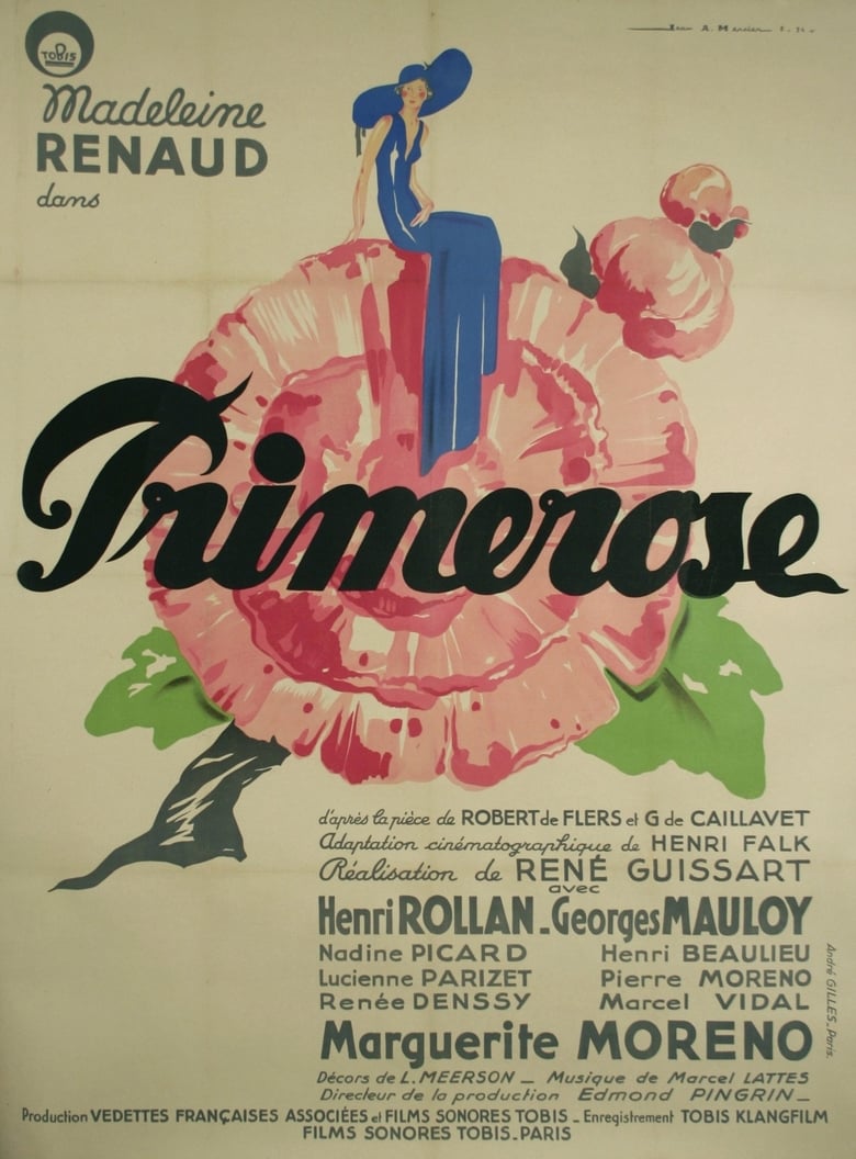 Poster of Primerose