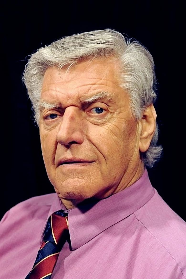 Portrait of David Prowse