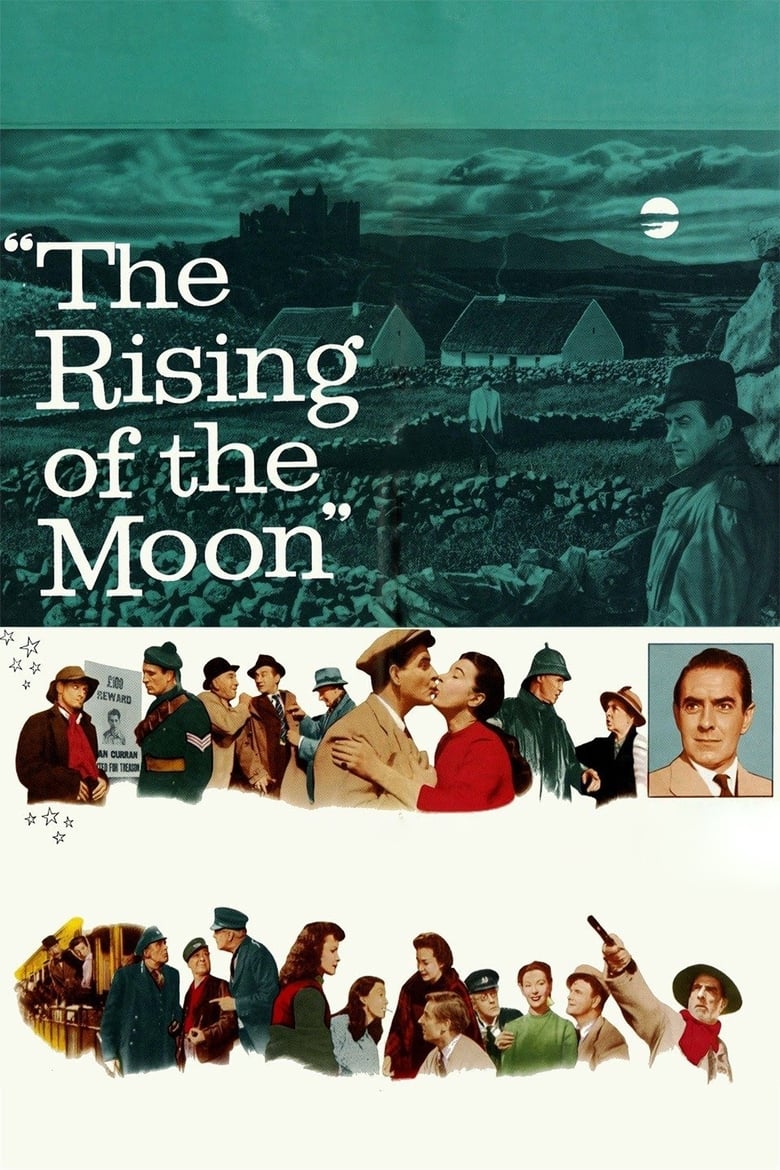 Poster of The Rising of the Moon