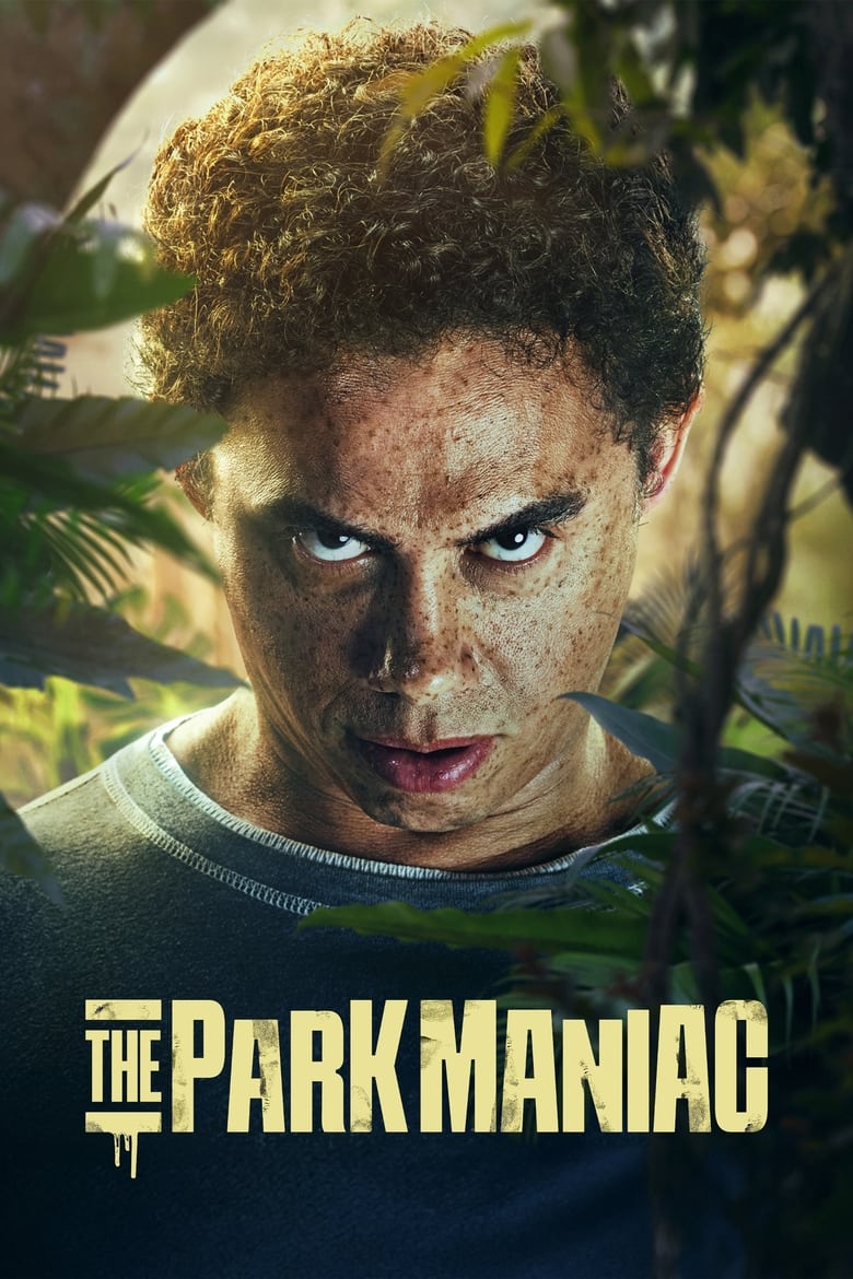 Poster of The Park Maniac