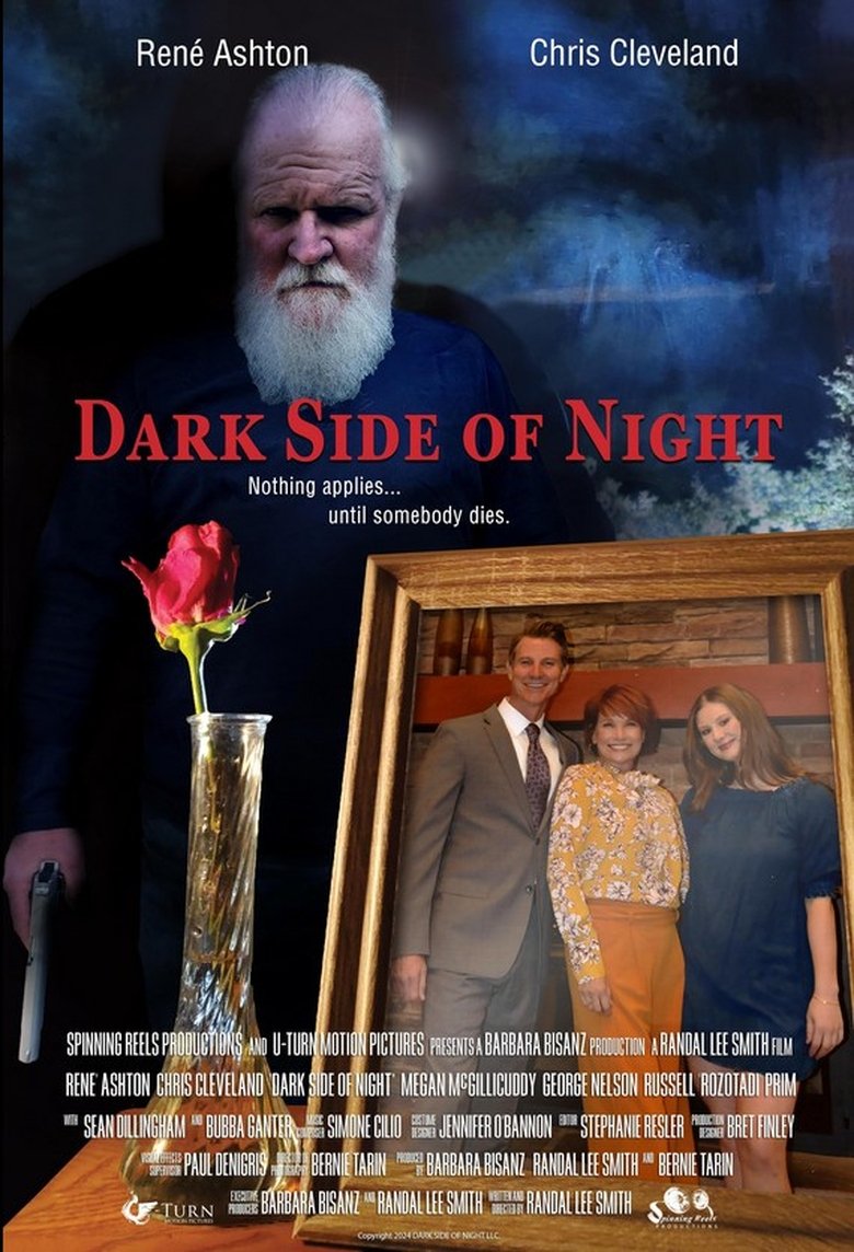 Poster of Dark Side Of Night