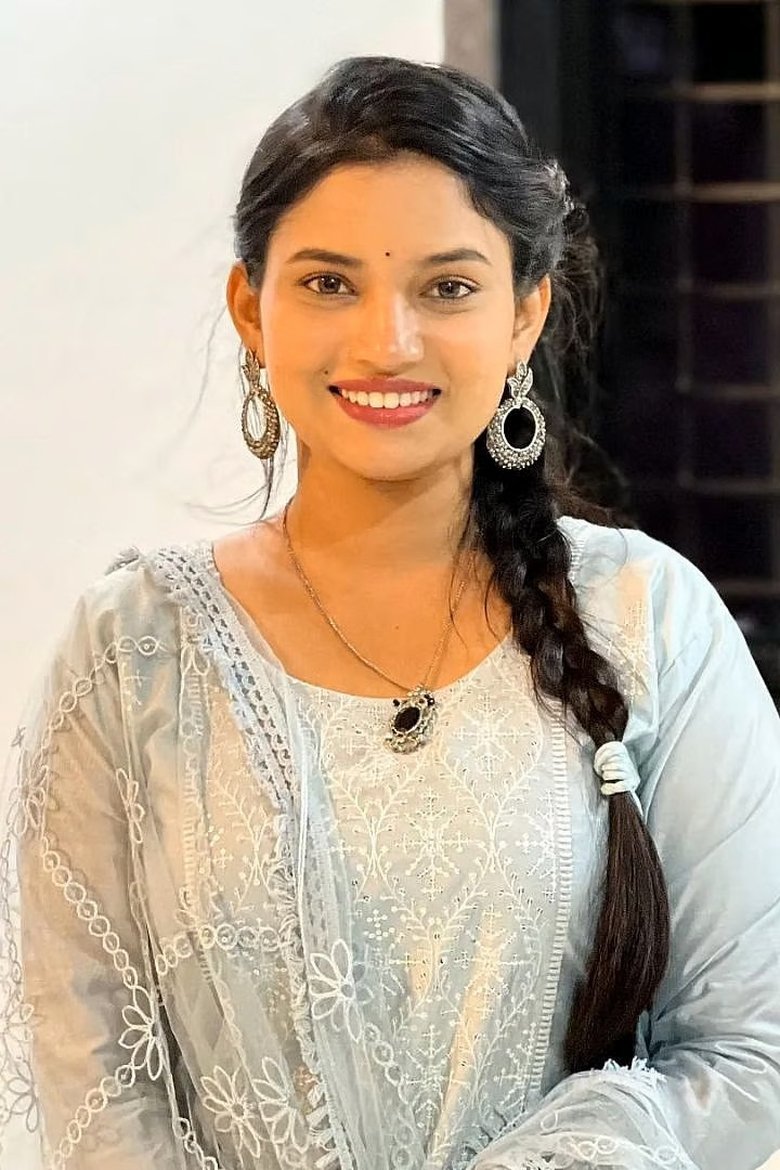 Portrait of Rajeshwari Kharat