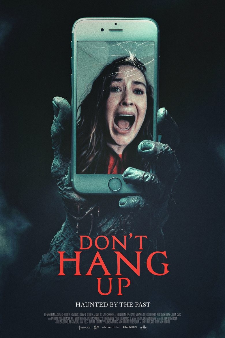 Poster of Don't Hang Up