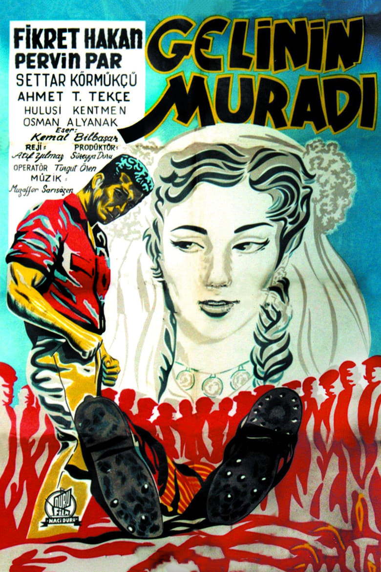 Poster of The Bride's Murat