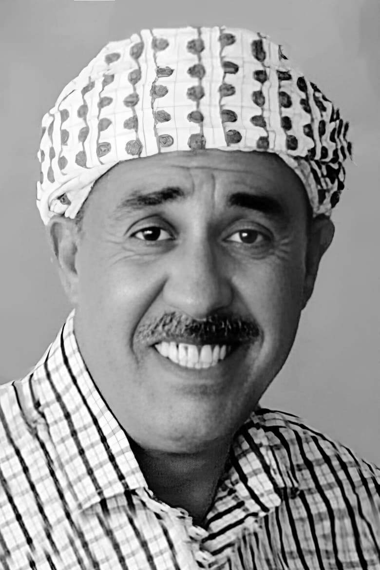 Portrait of Mustapha Himoun