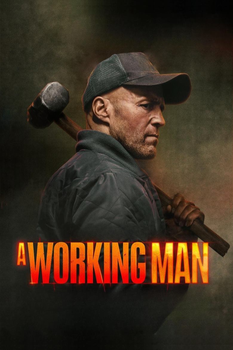Poster of A Working Man