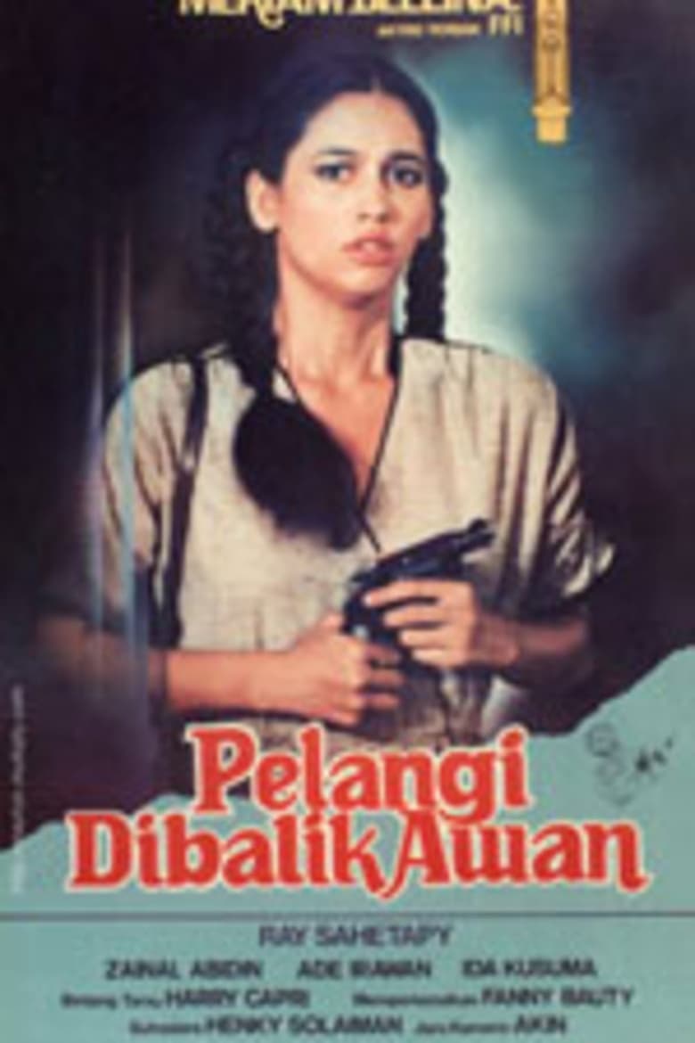 Poster of Pelangi di Balik Awan