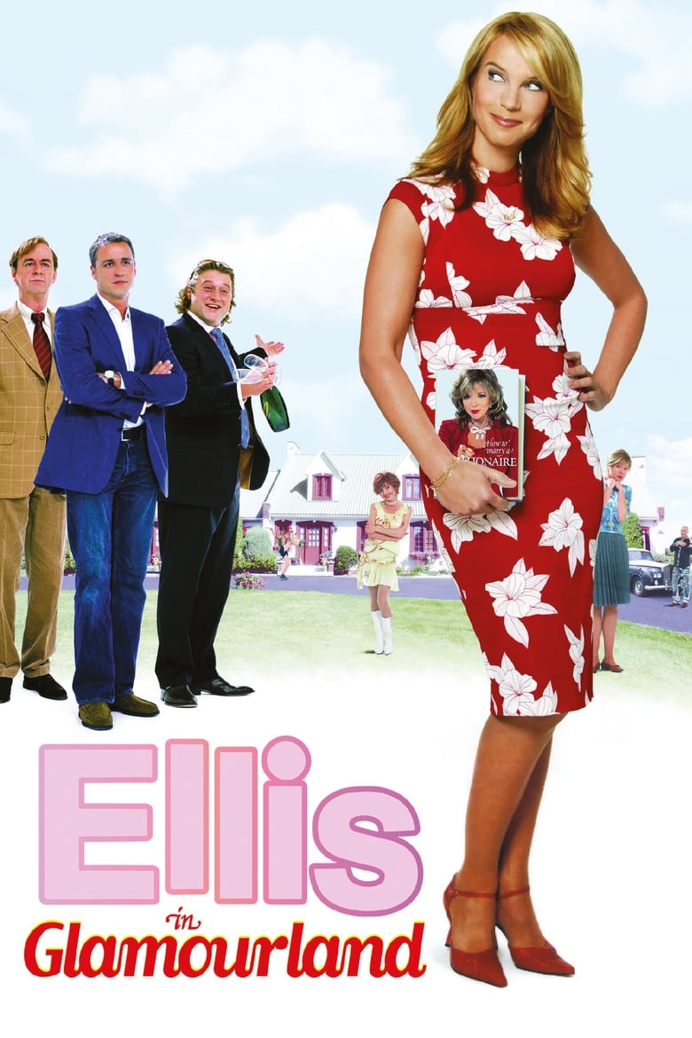 Poster of Ellis in Glamourland