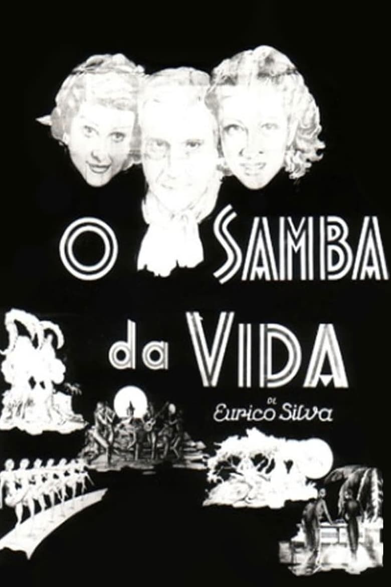 Poster of O Samba da Vida