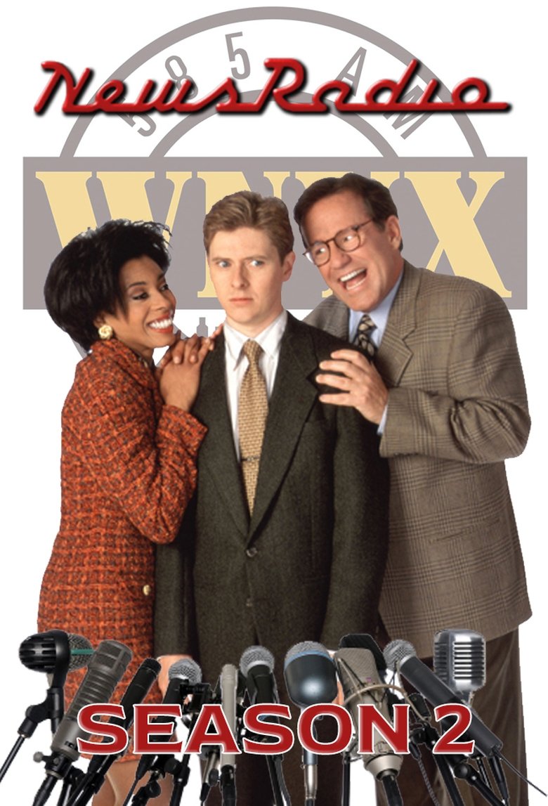 Poster of Episodes in NewsRadio - Season 2 - Season 2