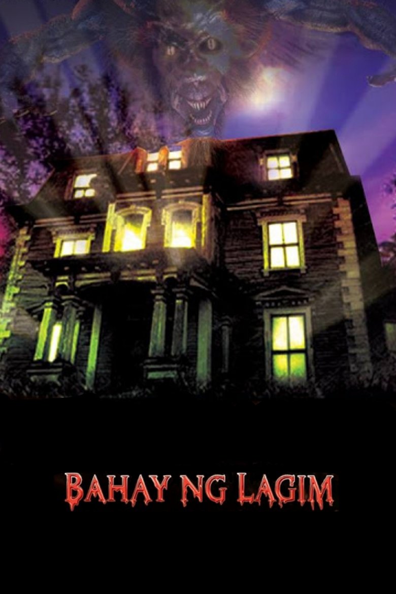 Poster of Bahay ng Lagim